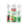 Medi-Evil Nutrition Creatine Monohydrate Powder 400g, Forest Fruit Flavour, Micronised for Easy Mixing, Improves Strength and Physical Performance view 1