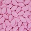 EinsSein 0,5kg Chocolate dragees light pink giveaways wedding chocolates sweets drages dragees mini favours guests shapes chocolate table hearts party baptism communion confirmation sweet sugared view 2
