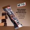 MET-Rx Big 100 Protein Bar, Meal Replacement Bar, 32G Protein, Salted Caramel Brownie, 9 Count, 3.52 Oz. view 2