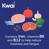 Kwai Blood Pressure 30 Tablets (Pack of 3)  Potassium Supports Normal Blood Pressure  Magnesium Contributes to Muscle Function  One A Day Supplement view 4