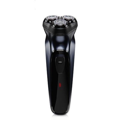 JQUAL Electric Razor for Men, Electric Shaver For Men 3D Floating Rotary Men's Razor Beard Shaving Machine Type-C USB Rechargeable Beard Timmer