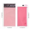 15x23cm Sanitary Napkin Disposal Bag, Women Personal Disposal Bag, Self Sealing Sanitary Bin Bag, Privacy Protection, Opaque Disposal Sanitary Napkin Bag, 200 Pcs with Zipper Bag 2 Pack(Pink) view 2