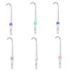 Adjustable Water Flow Irrigator Nozzle for Efficient OralsCleaning Food Residues OralHygiene Accessories Orals Care Accessory Hygienic and Easy to Cleans Water Saving Design Health view 2