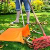 Healvian Outdoor Trash Grabber Tool Portable Litter Picker Clamp Reusable Tong for Sanitation Worker Includes Trash up Tool and Bag for Home Cleanliness view 4