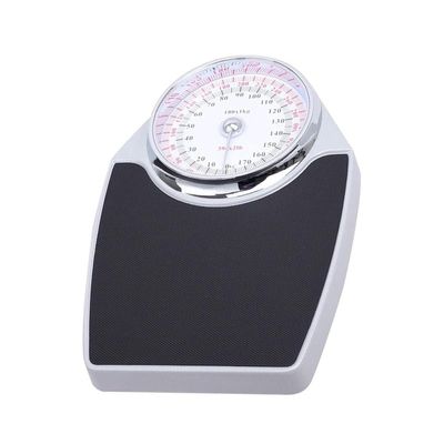DJSDN Mechanical scales for body weight, Large Analog Dial, Mechanical Scale Manual Zero Adjustment Design, Accurate MeasurementRetro Weight Scale Non-Slip Coating