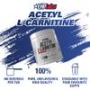 EHPlabs Acetyl L Carnitine - Supports Natural Energy Production, Aids Metabolism, Assists in Healthy Brain Function, Supports Heart Health, Non GMO, Vegan, Gluten Free - 100 Serves view 4