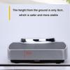 YAERLE Mechanical Weight Scale,Cold Rolledsteel, Large Analog Dial, Easy To Read, Retro Weight Scale,Accurate Weighing With Non-Slip Coating view 4