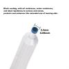16pcs Hearing Aid HF4 Pro Protection Wax Guards Filters Cover(Blue - Left Ear)2.4mm with Instruction Manual Compatible with Siemens,Signia,Rexton view 4