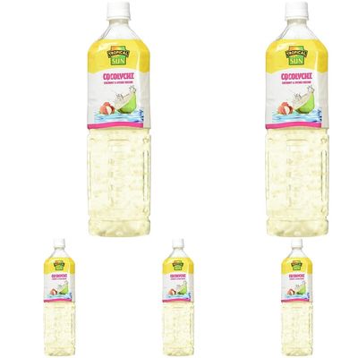 Tropical Sun Cocolychi Drink 1.5L (Pack of 5)