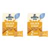 Quaker Porridge To Go Breakfast Bar Golden Syrup 2 x 55 g (Case of 6) (Pack of 2) view 1