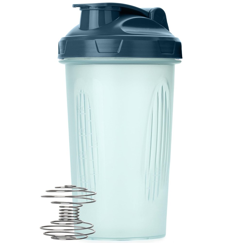 Mr. Pen- Shaker Bottle for Protein Mixes, 28 oz, Protein Shaker Bottle with Wire Whisk Ball, Shaker Cup, Mixer Bottle, Protein Shake Bottles, Protein Bottle, Protein Shake Bottle