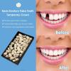 70PCS Temporary Tooth Crown,Temporary Crowns for Teeth,Tooth Repair Kit,Dental Temporary Tooth Cap Crown,Front Fake Teeth,Tooth Crown,False Tooth Replacement,Temporary Crown for Tooth Repair view 4