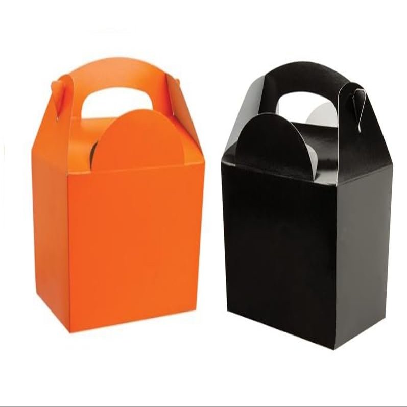 MustBeBonkers Halloween Trick OR Treat Sweet Candy Box (10)