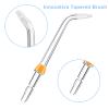 Replacement Tips for Waterpik Water Flosser - Replacement Orthodontic Tips Compatible with Waterpik Water Flossers and Other Brand Oral Irrigators (6-Pack) view 2