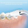 Replacement Tips for Waterpik Water Flosser - Replacement Orthodontic Tips Compatible with Waterpik Water Flossers and Other Brand Oral Irrigators (6-Pack) view 4