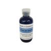 Simply Essential Calm Days Shaving oil 100ml with Cedarwood, Lavender & Ylang ylang in a blue bottle view 2