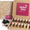 Mulled Wine Kit by Craftly | Holiday Spiced Wine Mix | Warm Cocktails for Winter | Gluhwein Spice Set | Spice Gift Set for Cooks | Christmas Spices | Spices, Recipes, & Instructions view 1