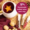 Mulled Wine Kit by Craftly | Holiday Spiced Wine Mix | Warm Cocktails for Winter | Gluhwein Spice Set | Spice Gift Set for Cooks | Christmas Spices | Spices, Recipes, & Instructions view 4