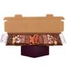 Simply Cake Co. - Favourites Mix (No Nuts) - 12 Piece - Delicious Selection - Homemade Brownies, Millionaire's Shortbread & Rocky Road - Gooey & Indulgent - Luxury Treats - Flavourful view 1