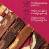 Simply Cake Co. - Favourites Mix (No Nuts) - 12 Piece - Delicious Selection - Homemade Brownies, Millionaire's Shortbread & Rocky Road - Gooey & Indulgent - Luxury Treats - Flavourful view 4