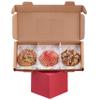 Simply Cake Co. - Cookie Selection - 3 All-Butter Cookies - Gluten Free - Chunky & Gooey - Classic Fillings - Delicious Variety - Luxury Treats - Made with Premium Ingredients view 1