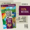 Glebe Farm Oat Granola 6PK Gluten Free Healthy Wholegrain Oats Can Help Lower Cholesterol, 100% British Oats, High In Fibre, Delicious Granola Cereal, Protein Cereal With Honey, 6x 325g view 4