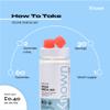 Known Vegan Omega 3-6-9 Gummies  Peach Flavour  400mg Organic Flaxseed Oil  Chewable Gummy Supplement  Vegan Alternative to Fish Oil  1 Month Supply  for Men & Women view 4