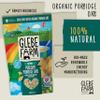 Glebe Farm Gluten Free PureOaty Organic Porridge Oats 6PK, Healthy Wholegrain For Slow Release Energy, 100% British, All-Natural & High In Fibre, Tasty Porridge, No Nasties, 6x 450g view 4