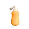 Post Birth Perineal Wash Bottle Upside Down Squeezy Bottle Peri Recovery Intimate Portable Bidet Hospital Bag New Mum Maternity Essentials Post Birth Peri Spritz Bottle view 2