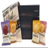 Coffee Pod Multipack for Nespresso Vertuo Machine - Melozio Decaffeinato Coffee Capsules - 3 Boxes (30 Pods) with Border Biscuits and Reusable Tote Bag view 3