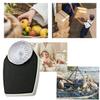 GLazzy Extra-High Capacity Mechanical Bathroom Scales, Large Analog Dial, Mechanical Scale Manual Zero Adjustment Design for Accurate Measurement view 4