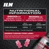 Iron Labs Nutrition Creatine Gummies 6000mg per Serving  Lab-Tested Creatine Monohydrate Gummies  Strawberry Flavour Gummy Bears  High Strength for Men and Women (90 Count, Vegan) view 2