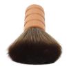 Brush Hair Ergonomic Soft Mens Shaving Brush With Wood Handle Nylon Brush Hair For Delicate And Comfortable Shave view 2