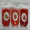 Fruity Red Selection Boba Bubble Tea Make at Home Kit 6-12 Extra Large Drinks view 4