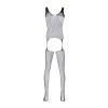 FGUUTYM Mens Intimate Jewelry Fishnet Tights Tights Bodysuits Stockings, p, One Size view 2