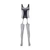 FGUUTYM Mens Intimate Jewelry Fishnet Tights Tights Bodysuits Stockings, p, One Size view 3