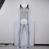 FGUUTYM Mens Intimate Jewelry Fishnet Tights Tights Bodysuits Stockings, p, One Size view 4