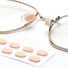 20 Pairs Nose Pads Soft Foam Anti Slip Eyeglass Nose Pads Foam Nose Cushion Anti Slip Adhesive for Glasses Eyeglasses Sunglasses Children Glasses view 2