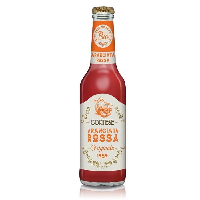 Cortese Organic Red Orange Drink