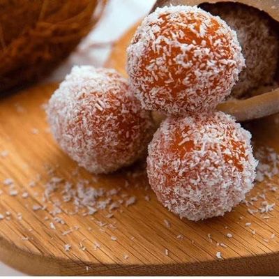 Rakhi,Diwali Special (Coconut Gulab Jamun 250g) Gift Hamper for Brother Sister, Delicious Indian Traditional Sweets Best Gift For All Occasions Tasty Treat For Family & Friends Sold By Kidzbuzz