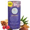 Energy Complex Caffeine-Free (30 Servings) Natural Stress Support | Vegan Organic Superfood Blend | Ginseng, Maca, Mucuna, Tribulus, Pumpkin Protein, Ginger, Cacao, Cinnamon, Berry, Chia by VeganlsUs view 1