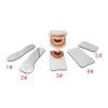 5Pcs Intraoral Dental Photography Mirror Teeth Mouth Reflector Photography Mirror Dental Tools view 4