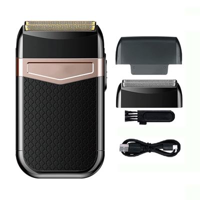 Electric Razor for Men, Rechargeable Shaving Machine Electric Razor For Men Electric Shaver Beard Razor Wet-Dry Dual Use WaterProof Fast Charging