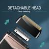 Electric Razor for Men, Rechargeable Shaving Machine Electric Razor For Men Electric Shaver Beard Razor Wet-Dry Dual Use WaterProof Fast Charging view 4