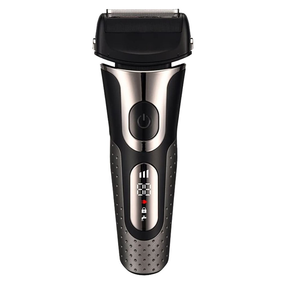 Electric Razor for Men, Electric Shaver Men's Razor for Trimmer Clipper Beard Man Shaving Machine Shavers Hair and Personal Care Home