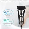 Electric Razor for Men, Electric Shaver Men's Razor for Trimmer Clipper Beard Man Shaving Machine Shavers Hair and Personal Care Home view 4