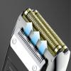 Electric Razor for Men, 3 speeds powerful hair electric shaver for men bald head electric razor beard shaving machine barber finishing fades tool view 4