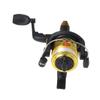 BESPORTBLE 2pcs Small Fishing Reel Aluminum Reel for Saltwater Freshwater Fishing Cable view 3