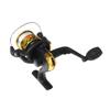 BESPORTBLE 2pcs Small Fishing Reel Aluminum Reel for Saltwater Freshwater Fishing Cable view 4