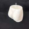 Cheeky Man Bum Male Candle 7cm Gay Interest Naughty Candle (Pomegranate Noir) view 1